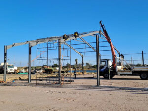 Planning & Design - Steel Construction